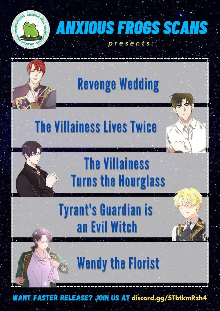 Revenge Wedding Chapter 65 19